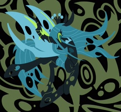 Size: 1650x1527 | Tagged: safe, artist:furiousangels_, imported from derpibooru, queen chrysalis, solo