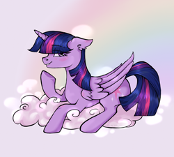 Size: 2000x1800 | Tagged: safe, artist:c_mom, imported from derpibooru, twilight sparkle, alicorn, pony, solo, twilight sparkle (alicorn)