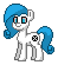 Size: 196x220 | Tagged: safe, imported from derpibooru, pony, pony town, simple background, solo, transparent background