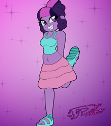 Size: 3700x4200 | Tagged: safe, artist:digi1talpho3nix, imported from derpibooru, twilight sparkle, human, equestria girls, breasts, female, gradient background, smiling, solo