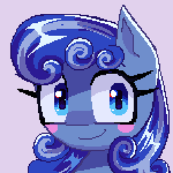 Size: 3000x3000 | Tagged: safe, artist:opal_radiance, imported from derpibooru, oc, oc:cloudy contrail, pony, solo