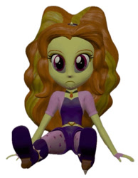 Size: 496x638 | Tagged: safe, artist:nicohamm2020, imported from derpibooru, adagio dazzle, equestria girls, solo