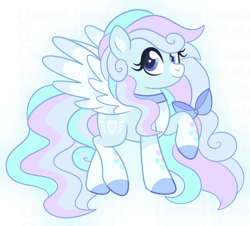 Size: 878x793 | Tagged: safe, artist:channelstruck, imported from derpibooru, oc, oc only, pegasus, pony, solo