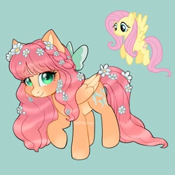 Size: 1800x1800 | Tagged: safe, artist:gigikittydays, imported from derpibooru, fluttershy