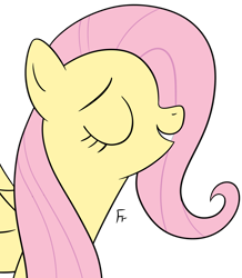 Size: 2291x2627 | Tagged: safe, artist:frownfactory, imported from derpibooru, fluttershy, pegasus, female, simple background, transparent background