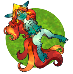 Size: 1698x1730 | Tagged: safe, artist:eonionic, imported from derpibooru, oc, earth pony, pony, female, mare, solo