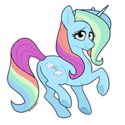 Size: 2000x2000 | Tagged: safe, artist:pink-pone, imported from derpibooru, oc, oc only, pony, unicorn, horn, simple background, solo, transparent background, unicorn oc