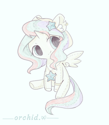 Size: 1286x1477 | Tagged: safe, artist:orchidlanlan738, imported from derpibooru, pony, cute, plushie, solo