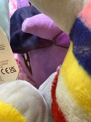 Size: 3024x4032 | Tagged: safe, imported from derpibooru, twilight sparkle, unicorn, claw machine, female, horn, irl, merchandise, photo, plushie