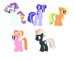 Size: 1358x1086 | Tagged: safe, imported from derpibooru, oc, earth pony, pegasus, pony, unicorn, horn