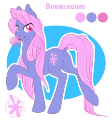 Size: 900x971 | Tagged: artist needed, safe, imported from derpibooru, oc, oc:bubblegum bomb, earth pony, pony, fallout equestria, fallout equestria: speak, fanfic art, male, solo