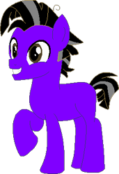 Size: 268x392 | Tagged: safe, artist:jonesdylan874, artist:selenaede, imported from derpibooru, oc, oc only, oc:velvet whisperer, earth pony, horse, pony, male, simple background, solo, transparent background