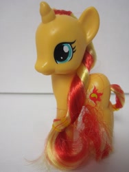 Size: 1200x1600 | Tagged: safe, imported from derpibooru, sunset shimmer, female, irl, mare, photo, toy