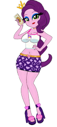 Size: 1007x2255 | Tagged: safe, artist:skystarcute64, imported from derpibooru, pipp petals, human, equestria girls, belly, belly button, equestria girls-ified, g5, g5 to equestria girls, g5 to g4, generation leap, simple background, solo, transparent background