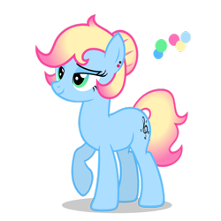 Size: 894x894 | Tagged: safe, artist:treblesketchofficial, imported from derpibooru, oc, oc only, earth pony, pony, simple background, solo, transparent background