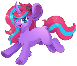 Size: 4570x3950 | Tagged: safe, artist:cutepencilcase, imported from derpibooru, oc, oc only, pony, unicorn, artfight, frog (hoof), horn, simple background, solo, transparent background, underhoof, unicorn oc