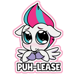 Size: 300x300 | Tagged: safe, artist:makaryo, imported from derpibooru, zipp storm, pegasus, pony, big eyes, blushing, female, floppy ears, g5, hooves together, mare, outline, puppy dog eyes, simple background, solo, transparent background