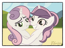 Size: 4055x3005 | Tagged: safe, imported from derpibooru, sweetie belle, oc, unicorn, horn