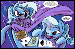 Size: 2803x1853 | Tagged: safe, artist:lytlethelemur, imported from derpibooru, trixie, pony, unicorn, horn