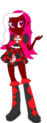 Size: 154x400 | Tagged: safe, imported from twibooru, equestria girls, image, png, solo