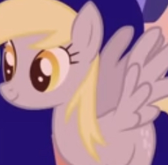 Size: 237x233 | Tagged: safe, imported from derpibooru, screencap, derpy hooves, friendship is magic, cropped, cropped screencap, solo