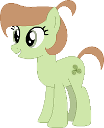 Size: 311x381 | Tagged: safe, artist:victorfazbear, edit, imported from derpibooru, my little pony: pony life, clover swirl, g4.5 to g4, generation leap