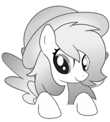 Size: 288x320 | Tagged: safe, imported from derpibooru, pony, pony town, polyethylene server, simple background, solo, transparent background