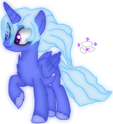 Size: 3696x4056 | Tagged: safe, imported from derpibooru, oc, alicorn