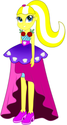 Size: 771x1435 | Tagged: safe, imported from twibooru, equestria girls, image, png, solo