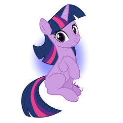 Size: 1080x1080 | Tagged: safe, artist:meteor s, imported from derpibooru, twilight sparkle, pony, unicorn, horn, red little book source, solo, unicorn twilight