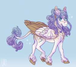 Size: 2064x1815 | Tagged: safe, artist:pegasus004, imported from derpibooru, oc, oc only, pegasus, pony, cloven hooves, colored wings, colored wingtips, freckles, leonine tail, male, solo, tail, unshorn fetlocks, wings