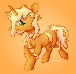 Size: 2048x1993 | Tagged: safe, artist:shelti, oc, oc only, pony, cheese, female, food, mare