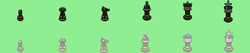 Size: 775x165 | Tagged: safe, imported from derpibooru, pony, pony town, chess, no pony, pony town events