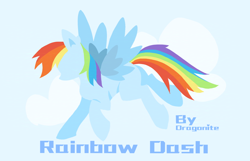 Size: 1676x1080 | Tagged: safe, artist:rowlet33957, imported from derpibooru, rainbow dash