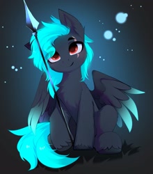 Size: 1805x2048 | Tagged: safe, artist:empress-twilight, oc, oc only, pony, abstract background, male, staff, stallion