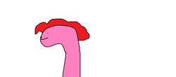 Size: 1360x599 | Tagged: dead source, safe, imported from ponybooru, pinkie pie, 1000 hours in ms paint, 2016, solo