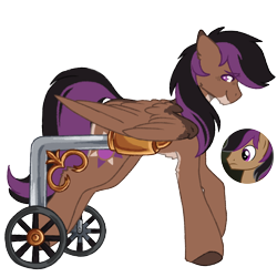 Size: 1000x1000 | Tagged: safe, artist:kazmuun, imported from derpibooru, stellar eclipse, pony, series:kazmuun's drawing every pony, simple background, solo, transparent background