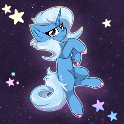 Size: 2000x2000 | Tagged: safe, artist:jubyskylines, imported from derpibooru, trixie, solo