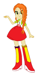 Size: 354x705 | Tagged: safe, artist:spiralofficialartsyt, imported from derpibooru, oc, oc only, equestria girls, solo