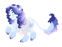 Size: 3500x2700 | Tagged: safe, artist:gigason, imported from derpibooru, oc, oc:overture couture, earth pony, pony, magical lesbian spawn, male, offspring, parent:coloratura, parent:lily lace, simple background, solo, stallion, transparent background