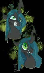 Size: 600x1000 | Tagged: safe, artist:sickbelle, imported from derpibooru, queen chrysalis