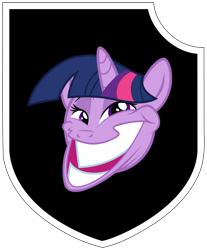 Size: 994x1198 | Tagged: safe, artist:dpr, imported from twibooru, twilight sparkle, altbrony, anti lgbt, based, brony, fascism, fascist, homophobia, image, mlpol, nazi, nazi symbol, neo nazi, png, ponywaffen