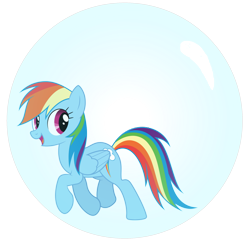 Size: 2160x2160 | Tagged: safe, artist:deshawndeviant2007, imported from derpibooru, rainbow dash, pegasus, pony, bubble, female, mare, simple background, solo, transparent background