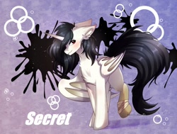 Size: 1002x758 | Tagged: safe, artist:2pandita, oc, oc only, pony, abstract background, hooves, male, stallion