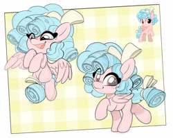 Size: 4096x3257 | Tagged: safe, artist:mikmagus, imported from derpibooru, cozy glow, pegasus, cozybetes, cute, female, filly, foal, solo