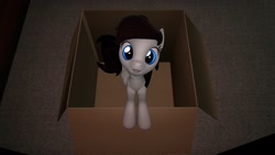 Size: 1920x1080 | Tagged: safe, artist:midnightdanny, oc, oc only, oc:midnight harmony, pony, 3d, cute, female, looking at you, mare