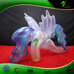 Size: 750x750 | Tagged: safe, imported from derpibooru, princess celestia, alicorn, inflatable pony, bootleg, butt, carpet, female, frame, hongyi, hoof shoes, inflatable, inflatable alicorn, irl, iwtcird, mare, meme, obtrusive watermark, peytral, photo, plot, red carpet, solo, spread wings, translucent inflatable, valve, watermark, wingboner, wings, wrinkles