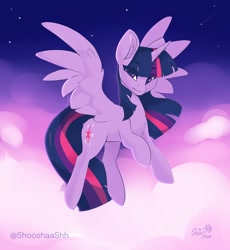 Size: 1886x2048 | Tagged: safe, artist:shooshaa, twilight sparkle, alicorn, pony, female, mare, twilight sparkle (alicorn)