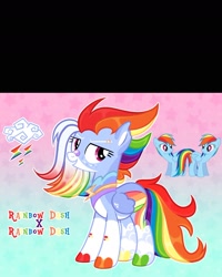 Size: 1440x1799 | Tagged: safe, artist:crem-shop, imported from derpibooru, rainbow dash