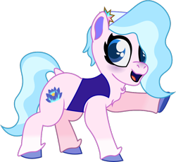 Size: 802x735 | Tagged: safe, artist:prixy05, imported from derpibooru, aloe, earth pony, pony, series:magic forest, female, filly, foal, mare, simple background, solo, transparent background, vector